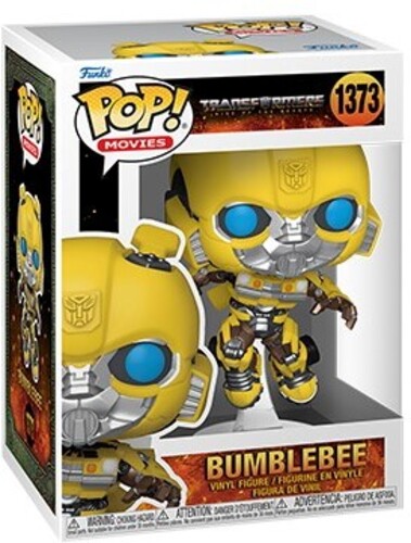 FUNKO POP! MOVIES: Transformers-Bumblebee (Vinyl Figure)