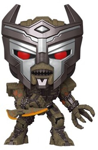 FUNKO POP! MOVIES: Transformers ROTB - Scourge (Vinyl Figure)