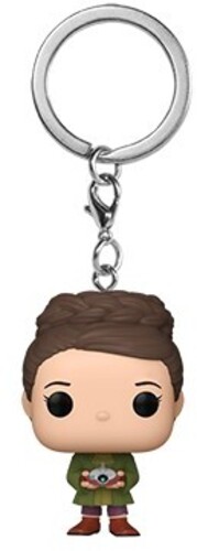 FUNKO POP! KEYCHAIN: Obi-Wan Kenobi S2 - Young Leia Organa (Vinyl Figure)