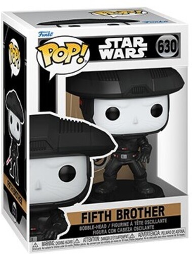 FUNKO POP! VINYL: Obi-Wan Kenobi S2 - Fifth Brother (Vinyl Figure)