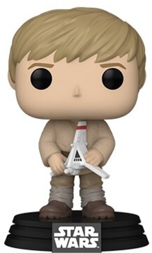FUNKO POP! VINYL: Obi-Wan Kenobi S2 - Young Luke Skywalker (Vinyl Figure)