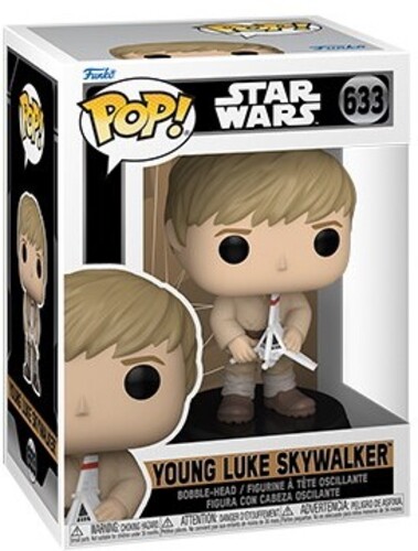 FUNKO POP! VINYL: Obi-Wan Kenobi S2 - Young Luke Skywalker (Vinyl Figure)