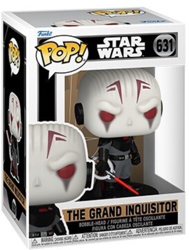 FUNKO POP! VINYL: Obi-Wan Kenobi S2 - Grand Inquisitor (Vinyl Figure)