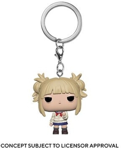 FUNKO POP! KEYCHAIN: MHA- Himiko (Hideout) (Vinyl Figure)