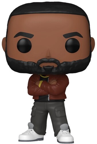 FUNKO POP! TELEVISION: The Boys- Mother's Milk (Vinyl Figure)