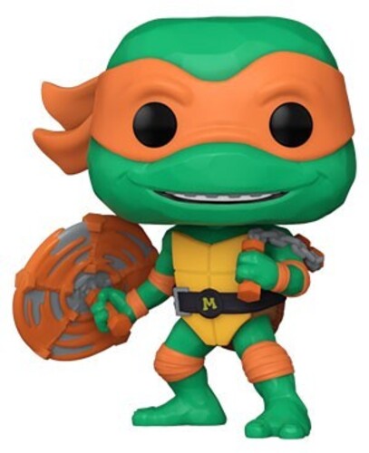 FUNKO POP! MOVIES: Teenage Mutant Ninja Turtles - Michaelangelo (Vinyl Figure)