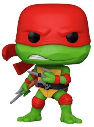 FUNKO POP! MOVIES: Teenage Mutant Ninja Turtles - Raphael (Vinyl Figure)