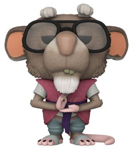 FUNKO POP! MOVIES: Teenage Mutant Ninja Turtles - Splinter (Vinyl Figure)