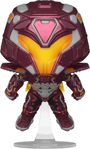 FUNKO POP! MOVIES: Blue Beetle- Carapax (Vinyl Figure)