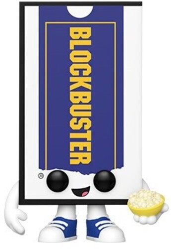 FUNKO POP! AD ICONS: Blockbuster- Movie Case (Vinyl Figure)