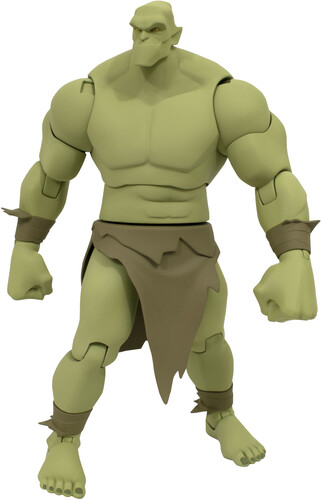 Diamond Select - Invincible - Deluxe Monster Girl Action Figure (Large Item, Action Figure, Collectible)