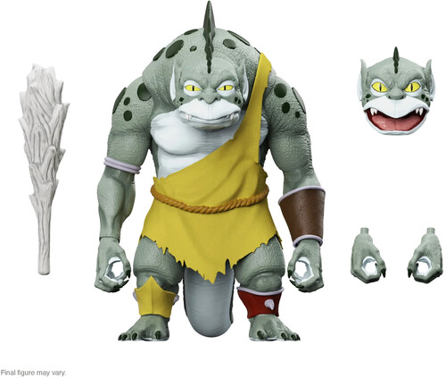 Super7 - ThunderCats - Ultimates! - Reptilian Guard (Large Item, Collectible, Figure, Action Figure)
