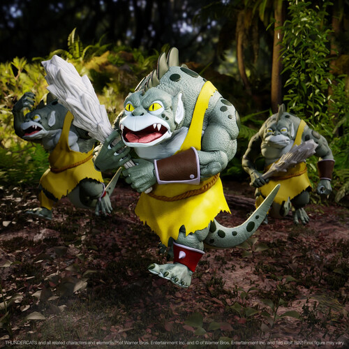 Super7 - ThunderCats - Ultimates! - Reptilian Guard (Large Item, Collectible, Figure, Action Figure)