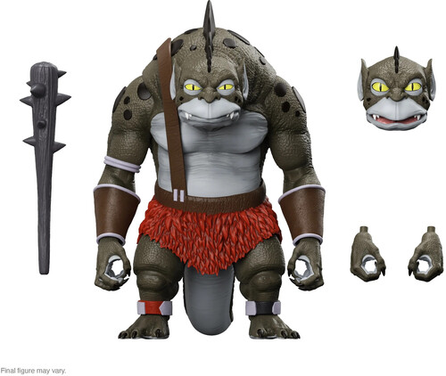Super7 - ThunderCats - Ultimates! - Reptilian Brute (Large Item, Collectible, Figure, Action Figure)