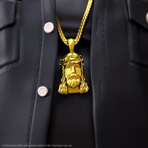 Super7 - Notorious B.I.G. Ultimates! Wave 1 - Biggie (Large Item, Collectible, Figure, Action Figure)