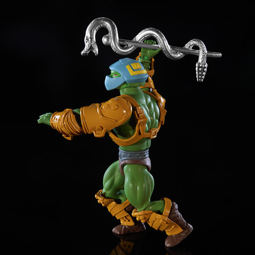 Mattel Collectible - Masters of the Universe Origins Figure 14 (He-Man, MOTU) (Large Item, Action Figure, Collectible)