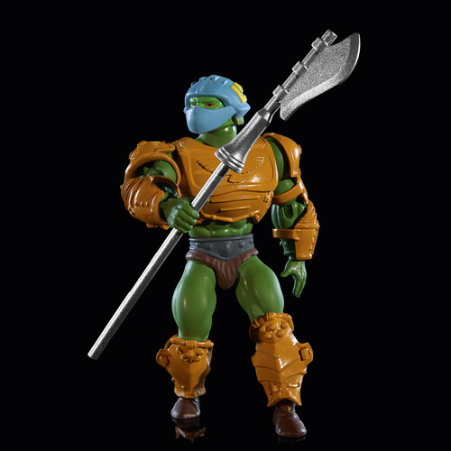 Mattel Collectible - Masters of the Universe Origins Figure 14 (He-Man, MOTU) (Large Item, Action Figure, Collectible)