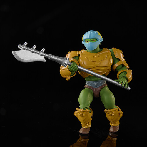 Mattel Collectible - Masters of the Universe Origins Figure 14 (He-Man, MOTU) (Large Item, Action Figure, Collectible)