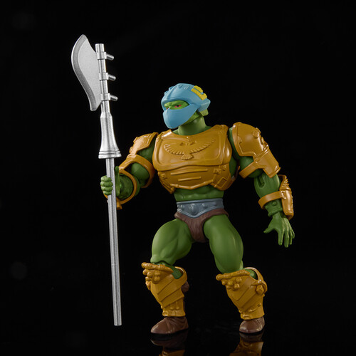 Mattel Collectible - Masters of the Universe Origins Figure 14 (He-Man, MOTU) (Large Item, Action Figure, Collectible)