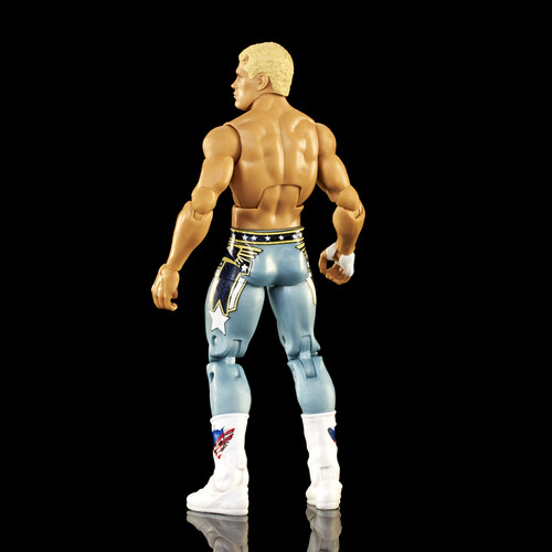 Mattel Collectible - WWE Elite Collection Top Picks Figure 12 (Large Item, Action Figure, Collectible)