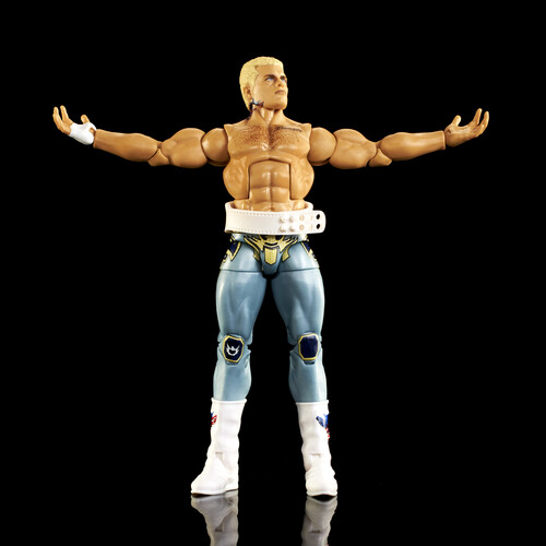 Mattel Collectible - WWE Elite Collection Top Picks Figure 12 (Large Item, Action Figure, Collectible)