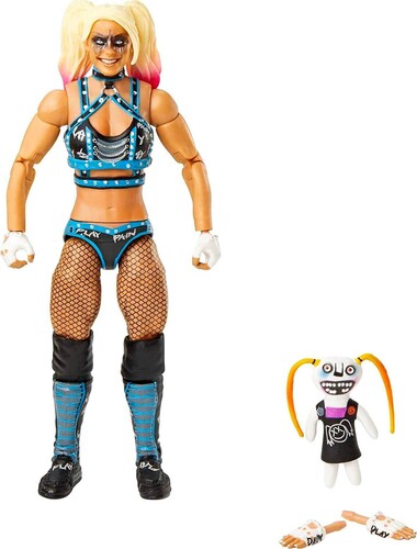 Mattel Collectible - WWE Elite Collection Alexa Bliss Action Figure (Large Item, Action Figure, Collectible)