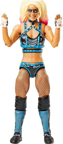 Mattel Collectible - WWE Elite Collection Alexa Bliss Action Figure (Large Item, Action Figure, Collectible)