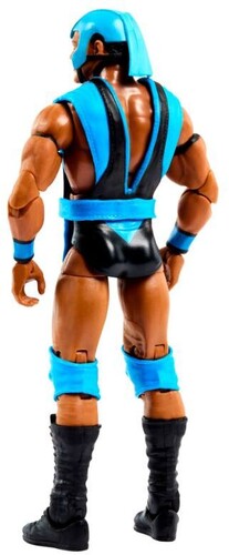 Mattel Collectible - WWE Elite Collection Faarooq Asad Action Figure (Large Item, Action Figure, Collectible)