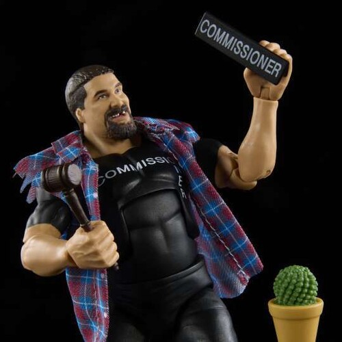 Mattel Collectible - WWE Elite Collection Figure #36 (Large Item, Action Figure, Collectible)