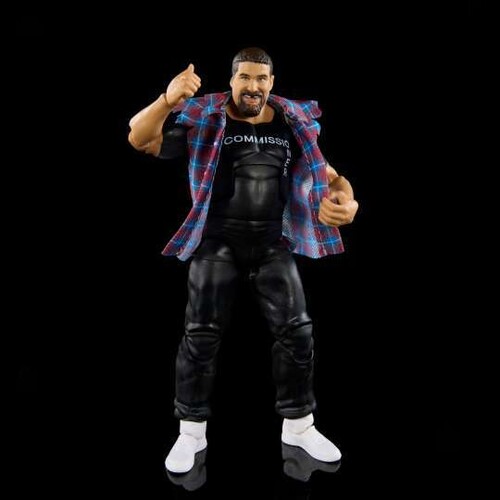 Mattel Collectible - WWE Elite Collection Figure #36 (Large Item, Action Figure, Collectible)