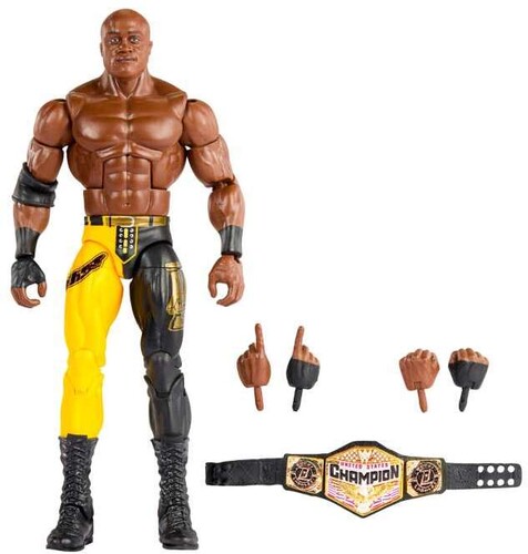 Mattel Collectible - WWE Elite Collection Figure #37 (Large Item, Action Figure, Collectible)