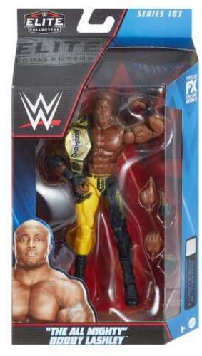 Mattel Collectible - WWE Elite Collection Figure #37 (Large Item, Action Figure, Collectible)
