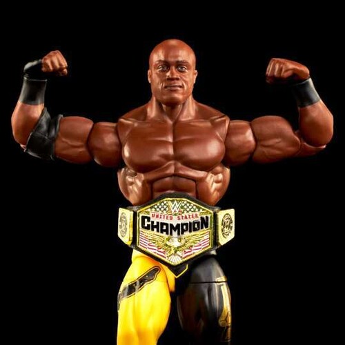 Mattel Collectible - WWE Elite Collection Figure #37 (Large Item, Action Figure, Collectible)