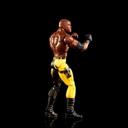 Mattel Collectible - WWE Elite Collection Figure #37 (Large Item, Action Figure, Collectible)