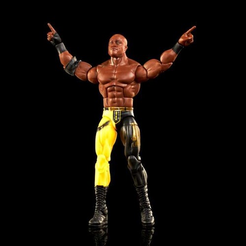 Mattel Collectible - WWE Elite Collection Figure #37 (Large Item, Action Figure, Collectible)