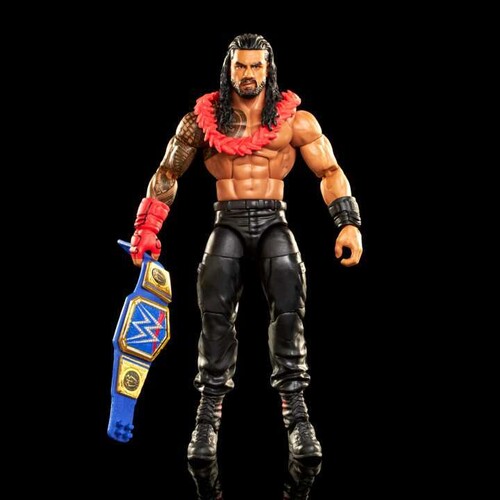 Mattel Collectible - WWE Elite Collection Figure #38 (Large Item, Action Figure, Collectible)