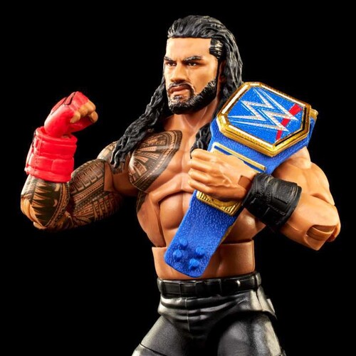 Mattel Collectible - WWE Elite Collection Figure #38 (Large Item, Action Figure, Collectible)