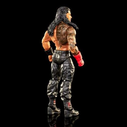 Mattel Collectible - WWE Elite Collection Figure #38 (Large Item, Action Figure, Collectible)