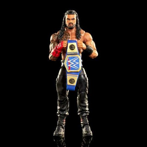Mattel Collectible - WWE Elite Collection Figure #38 (Large Item, Action Figure, Collectible)