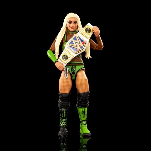 Mattel Collectible - WWE Elite Collection Series 103 - Liv Morgan Action Figure (Large Item, Action Figure, Collectible)