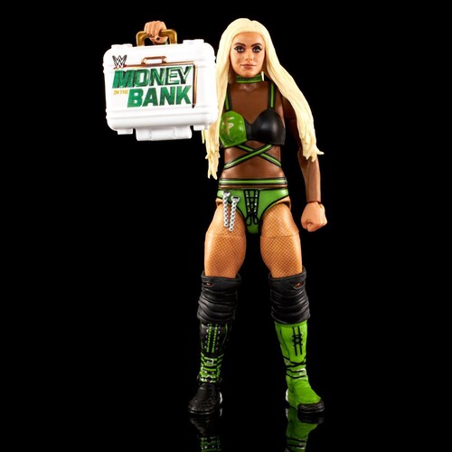 Mattel Collectible - WWE Elite Collection Series 103 - Liv Morgan Action Figure (Large Item, Action Figure, Collectible)