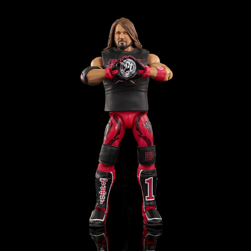 Mattel Collectible - WWE Elite Collection Figure #43 (Large Item, Action Figure, Collectible)