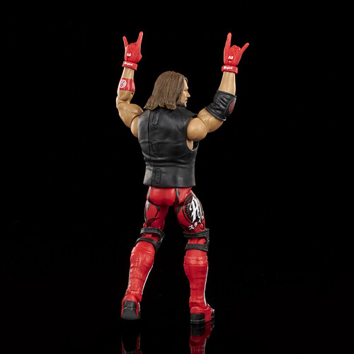 Mattel Collectible - WWE Elite Collection Figure #43 (Large Item, Action Figure, Collectible)