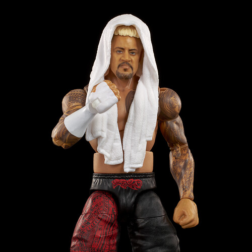Mattel Collectible - WWE Elite Collection Figure #45 (Large Item, Action Figure, Collectible)