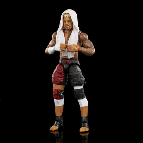 Mattel Collectible - WWE Elite Collection Figure #45 (Large Item, Action Figure, Collectible)