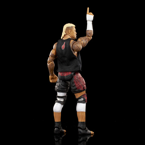 Mattel Collectible - WWE Elite Collection Figure #45 (Large Item, Action Figure, Collectible)
