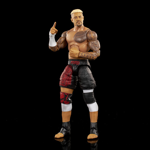 Mattel Collectible - WWE Elite Collection Figure #45 (Large Item, Action Figure, Collectible)