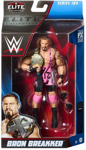 Mattel Collectible - WWE Elite Collection Figure #47 (Large Item, Action Figure, Collectible)