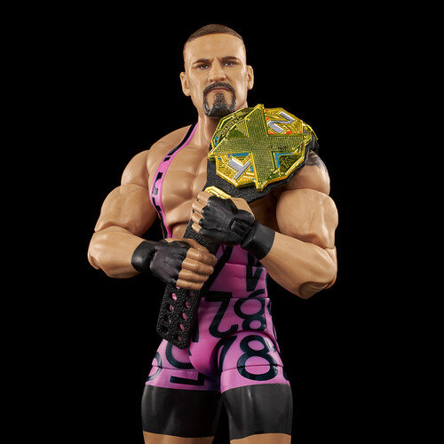 Mattel Collectible - WWE Elite Collection Figure #47 (Large Item, Action Figure, Collectible)