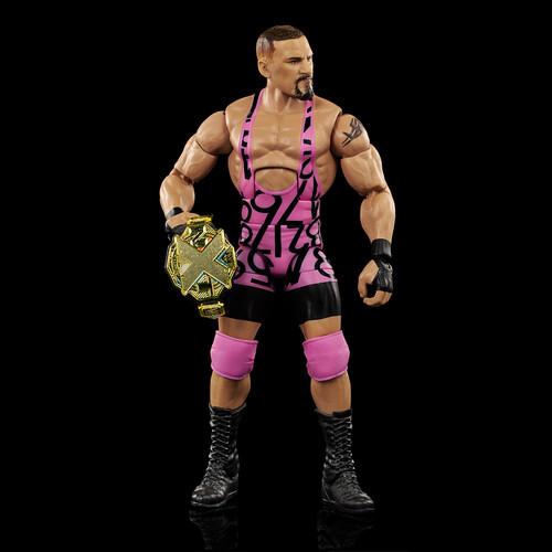 Mattel Collectible - WWE Elite Collection Figure #47 (Large Item, Action Figure, Collectible)